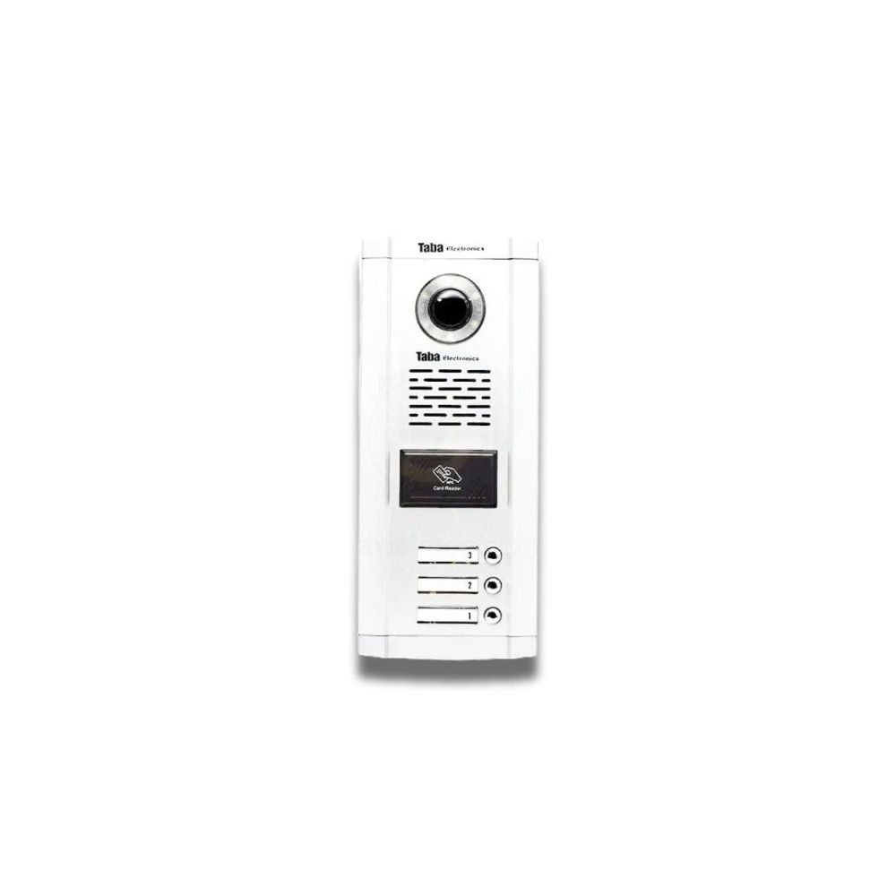 پنل تصویری 3 واحدی سهند مدل کارتخوان تابا