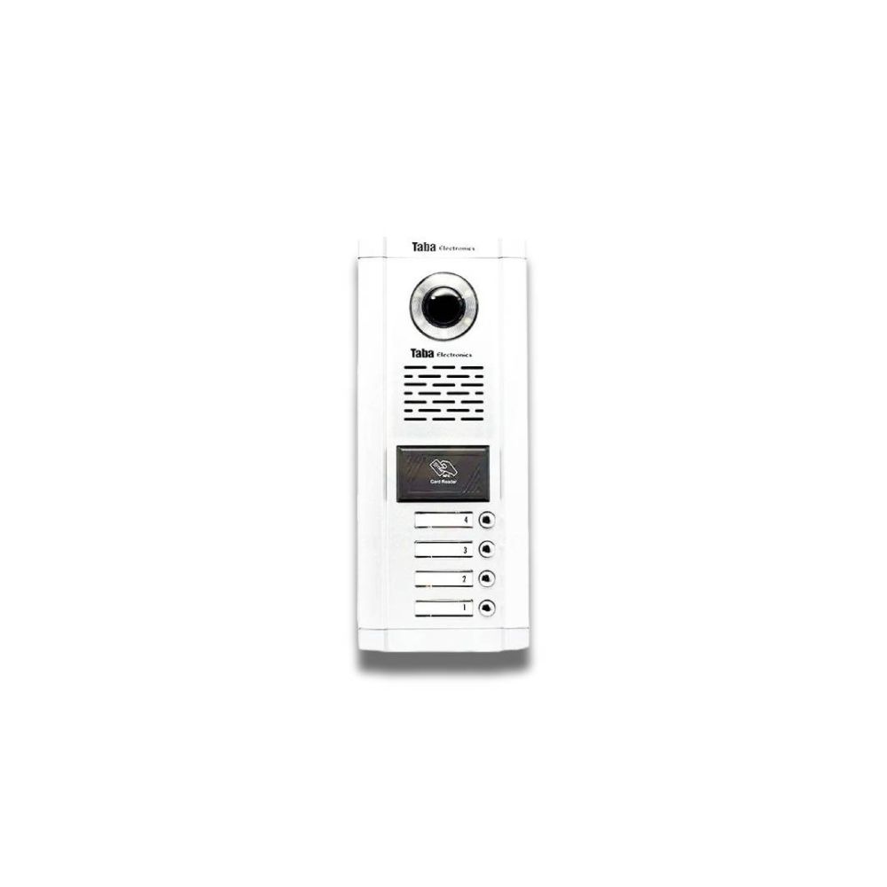 پنل تصویری 4 واحدی مدل سهند کارتخوان تابا