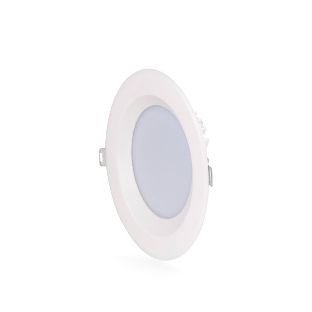 پنل 12وات گرد توکار نچرال smd سان لایت تولیدنور